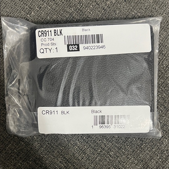 Coach 3-1 brand new wallet never opened.